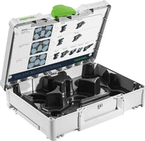 Festool SYS-STF-80x133/D125/Delta Systainer³ - 576781 - - - Mastertools.nl