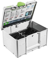 Festool SYS-STF D 150 4S Systainer³ - 576843 - - - Mastertools.nl