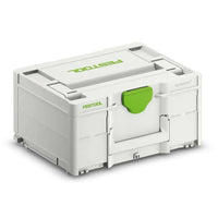 Festool SYS3 M 187 Systainer³ - 204842 - - - Mastertools.nl