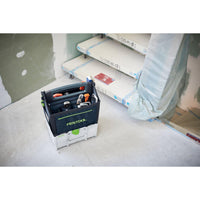 Festool SYS3 T-BAG M Systainer³ ToolBag - 577501 - 4014549413098 - 577501 - Mastertools.nl