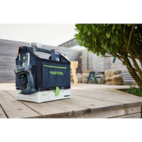 Festool SYS3 T-BAG M Systainer³ ToolBag - 577501 - 4014549413098 - 577501 - Mastertools.nl