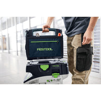 Festool SYS3 T-BAG M Systainer³ ToolBag - 577501 - 4014549413098 - 577501 - Mastertools.nl