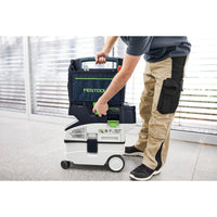 Festool SYS3 T-BAG M Systainer³ ToolBag - 577501 - 4014549413098 - 577501 - Mastertools.nl