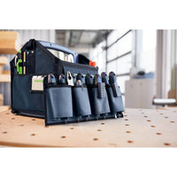 Festool SYS3 T-BAG M Systainer³ ToolBag - 577501 - 4014549413098 - 577501 - Mastertools.nl