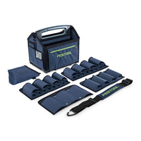 Festool SYS3 T-BAG M Systainer³ ToolBag - 577501 - 4014549413098 - 577501 - Mastertools.nl