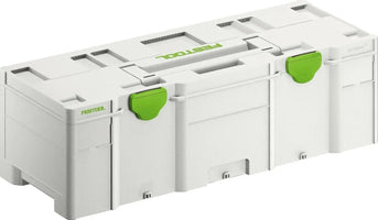 Festool Systainer³ SYS3 XXL 237 - 204850 - - - Mastertools.nl