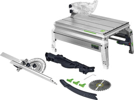 Festool Trek-/afkortzaag CS 50 EBG-FLR PRECISIO - 574770 - - - Mastertools.nl