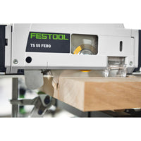 Festool TS 55 F-Plus Master Edition Invalcirkelzaag in Systainer - 577843 - 4014549429914 - 577843 - Mastertools.nl