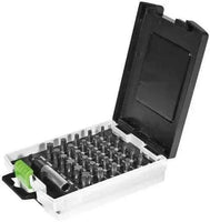 Festool TX 10-50/BH-SORT/31x Bitcassette - 769137 - - - Mastertools.nl