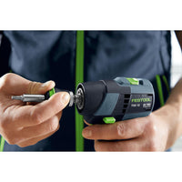 Festool TXS 12 2,5-Plus Accu Schroefboormachine 12V 2.5Ah in Systainer - 576873 - 4014549383568 - 576873 - Mastertools.nl