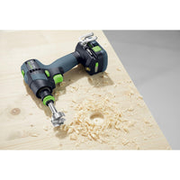 Festool TXS 12 2,5-Plus Accu Schroefboormachine 12V 2.5Ah in Systainer - 576873 - 4014549383568 - 576873 - Mastertools.nl