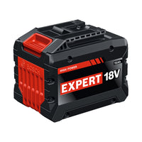 Bosch Professional EXBA18V-150 / 160 EXPERT starterset 2 x EXBA18V-150 + EXAL18V-160 - 1600A0373Z - - - Mastertools.nl