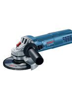 Bosch Professional GWS 880 Haakse Slijper 880W 125mm + 2x Diamantschijf in Koffer - 060139600B - 3165140901079 - 060139600B - Mastertools.nl