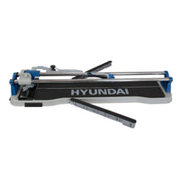 Hyundai Professionele Tegelsnijder 600mm Dubbele Geleider - 59768 - 8718502597684 - 59768 - Mastertools.nl