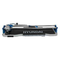 Hyundai Professionele Tegelsnijder 600mm Dubbele Geleider - 59768 - 8718502597684 - 59768 - Mastertools.nl