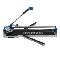 Hyundai Professionele Tegelsnijder 600mm Dubbele Geleider - 59768 - 8718502597684 - 59768 - Mastertools.nl