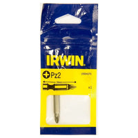 Irwin Pozidriv Pz2 - 1/4”/70 mm - 1 stuks - 10504370 - - - Mastertools.nl