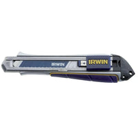 Irwin ProTouch™ Heavy-Duty afbreekmes, 18 mm - 10507106 - - - Mastertools.nl