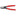 Knipex 74 21 200 Kracht-Zijsnijtang gebogen 200mm - 4003773050483 - 74 21 200 - Mastertools.nl