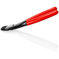 Knipex 74 21 200 Kracht-Zijsnijtang gebogen 200mm - 4003773050483 - 74 21 200 - Mastertools.nl