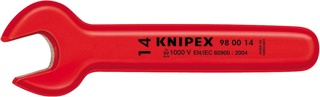 Knipex 98 00 08 Steeksleutel 8mm - 4003773019831 - 98 00 08 - Mastertools.nl