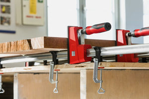 Bessey Vario Corpuslijmtang REVO KREV 1500/95 - KREV150-2K - - - Mastertools.nl