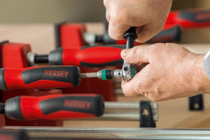Bessey Vario Corpuslijmtang REVO KREV 1500/95 - KREV150-2K - - - Mastertools.nl