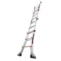 Little Giant Velocity telescoopladder - 4x3 sporten - 48414100 - 5708375000223 - 48414100 - Mastertools.nl