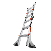 Little Giant Velocity telescoopladder - 4x3 sporten - 48414100 - 5708375000223 - 48414100 - Mastertools.nl