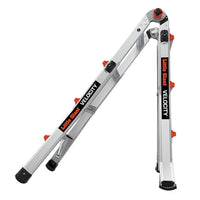 Little Giant Velocity telescoopladder - 4x3 sporten - 48414100 - 5708375000223 - 48414100 - Mastertools.nl