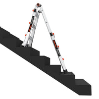 Little Giant Velocity telescoopladder - 4x3 sporten - 48414100 - 5708375000223 - 48414100 - Mastertools.nl