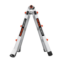 Little Giant Velocity telescoopladder - 4x3 sporten - 48414100 - 5708375000223 - 48414100 - Mastertools.nl