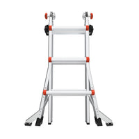 Little Giant Velocity telescoopladder - 4x3 sporten - 48414100 - 5708375000223 - 48414100 - Mastertools.nl