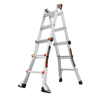 Little Giant Velocity telescoopladder - 4x3 sporten - 48414100 - 5708375000223 - 48414100 - Mastertools.nl