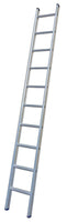 Little Jumbo SuperPRO Enkele rechte ladder geanodiseerd - 10 sporten - 1250000110 - 8718421751372 - 1250000110 - Mastertools.nl
