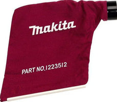 Makita 122351-2 Linnen stofzak afkortzaag - 0088381115537 - 122351-2 - Mastertools.nl