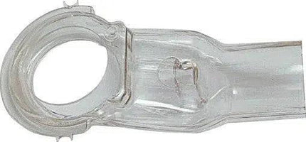 Makita 192035-6 Stofafzuigadapter bovenfrees - - - Mastertools.nl