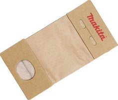 Makita 193712-3 Papieren stofzak - - - Mastertools.nl