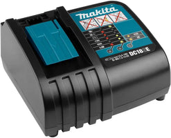 Makita DC18SE Auto oplader LXT - 194622-7 - 0088381349673 - 194622-7 - Mastertools.nl