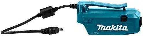 Makita 198634-2 Adapter 14,4/18V LXT - 0088381486675 - 198634-2 - Mastertools.nl