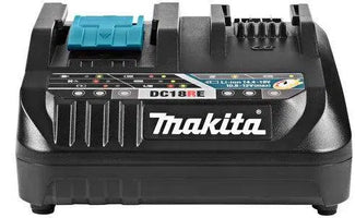 Makita DC18RE Oplader LXT/CXT - 198720-9 - 0088381487924 - 198720-9 - Mastertools.nl