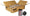 Makita 199137-9 Vlechtdraad blank tbv DTR180/DTR181 VE=50 - - - Mastertools.nl