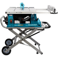 Makita 2704NX1 Zaagtafel met onderstel - 0088381852876 - 2704NX1 - Mastertools.nl