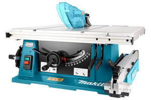 Makita 2704NX1 Zaagtafel met onderstel - 0088381852876 - 2704NX1 - Mastertools.nl