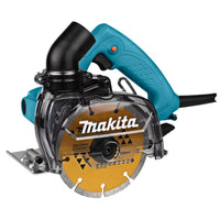 Makita 4100KB 230 V Diamantsnijder droog - 0088381851435 - 4100KB - Mastertools.nl