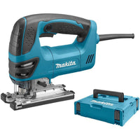 Makita 4350FCTJ Decoupeerzaag in M-Box - 0088381639125 - 4350FCTJ - Mastertools.nl