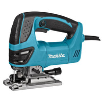 Makita 4350T Decoupeerzaag in Koffer - 0088381080613 - 4350T - Mastertools.nl