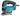 Makita 4350T Decoupeerzaag in Koffer - 0088381080613 - 4350T - Mastertools.nl