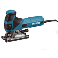 Makita 4351T Decoupeerzaag 580W 230V in koffer - 0088381080910 - 4351T - Mastertools.nl