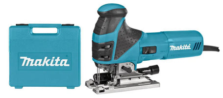 Makita 4351T Decoupeerzaag 580W 230V in koffer - 0088381080910 - 4351T - Mastertools.nl